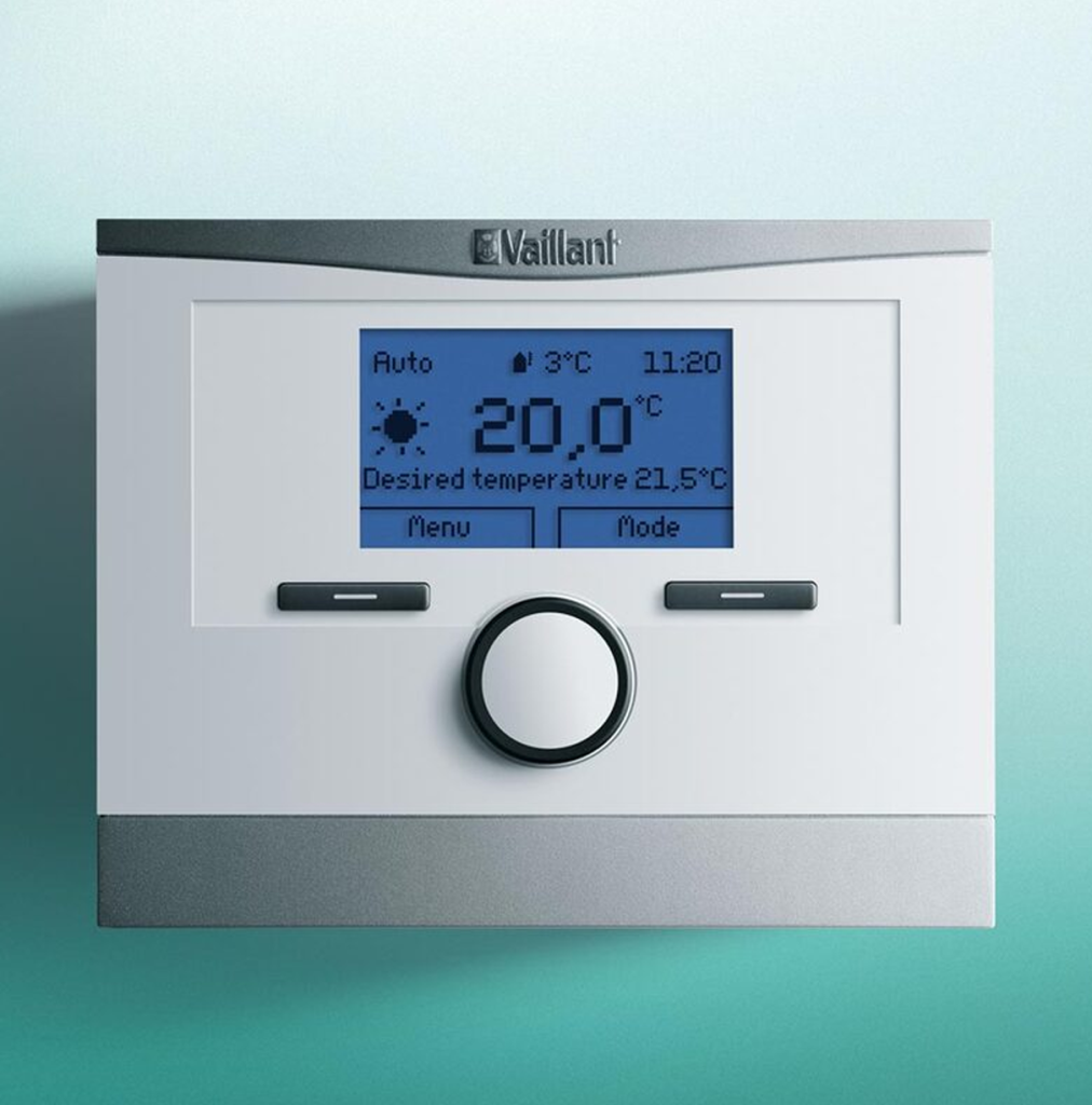 Vaillant Temperature Control